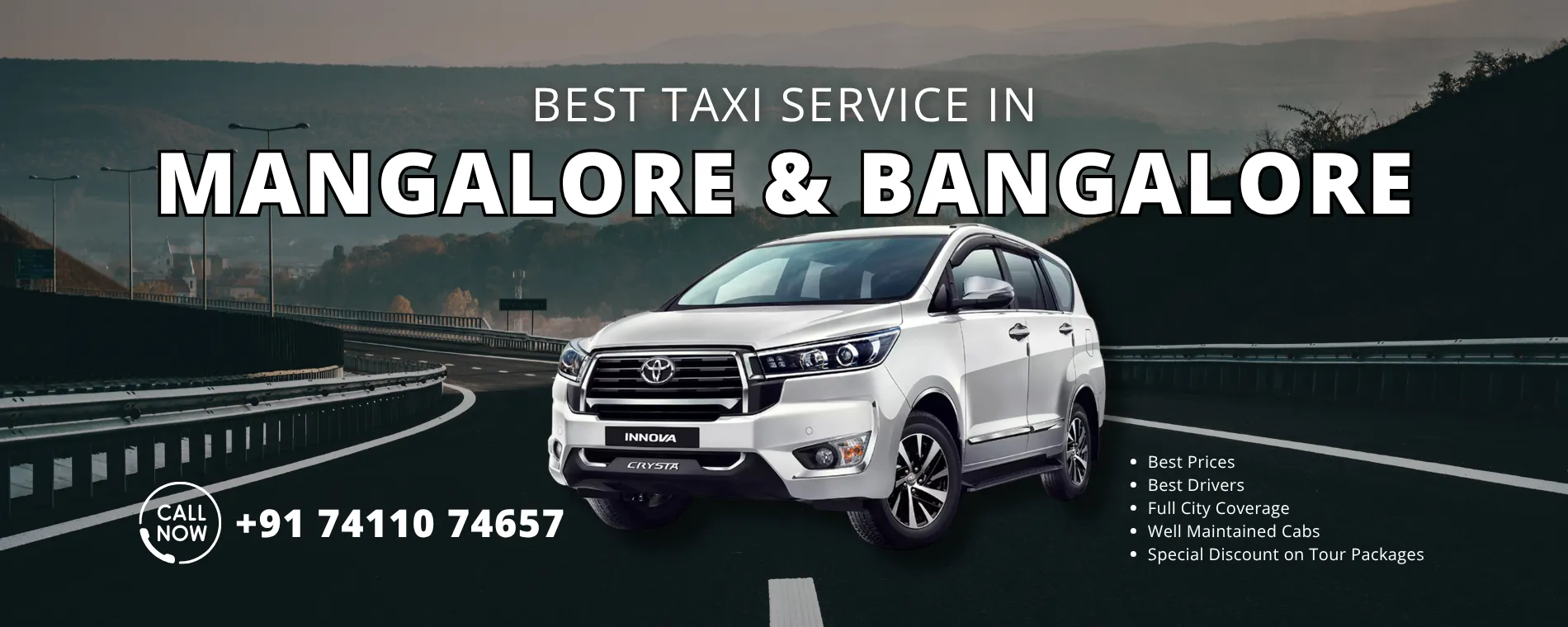 Mangalore Taxi Service