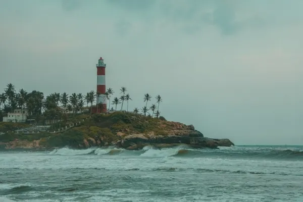 Falls and Beaches Tour