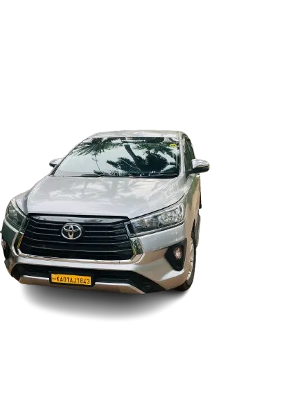 Toyota Etios Car Taxi in Mangalore