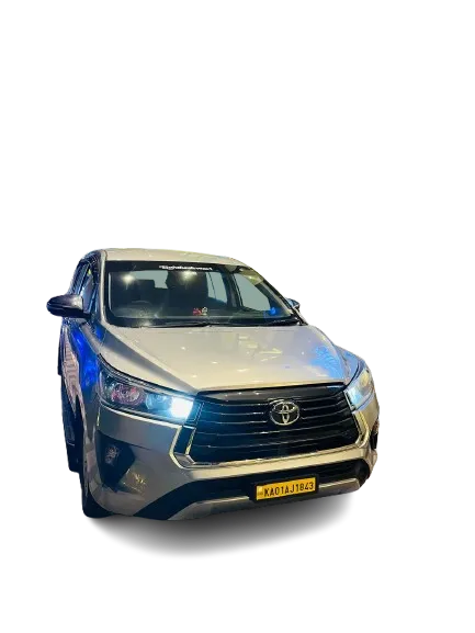 Toyota Innova Taxi in Mangalore