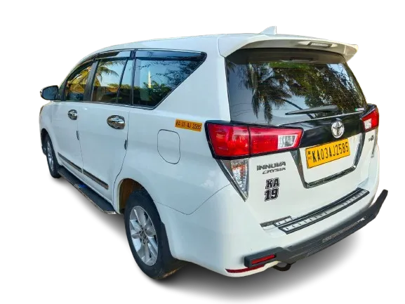 Toyota Innova Cab in Mangalore