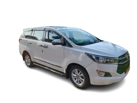 Toyota Innova Rental Car in Mangalore