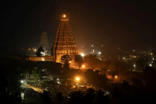 Karnataka Temple Tour Package
